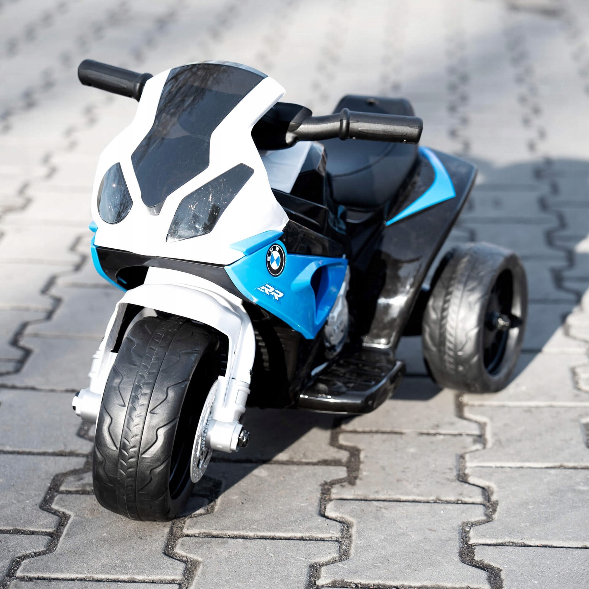 Motor Bmw Dla Dzieci Motocykl Elektryczny 3-KOŁOWY Na Akumulator Motorek