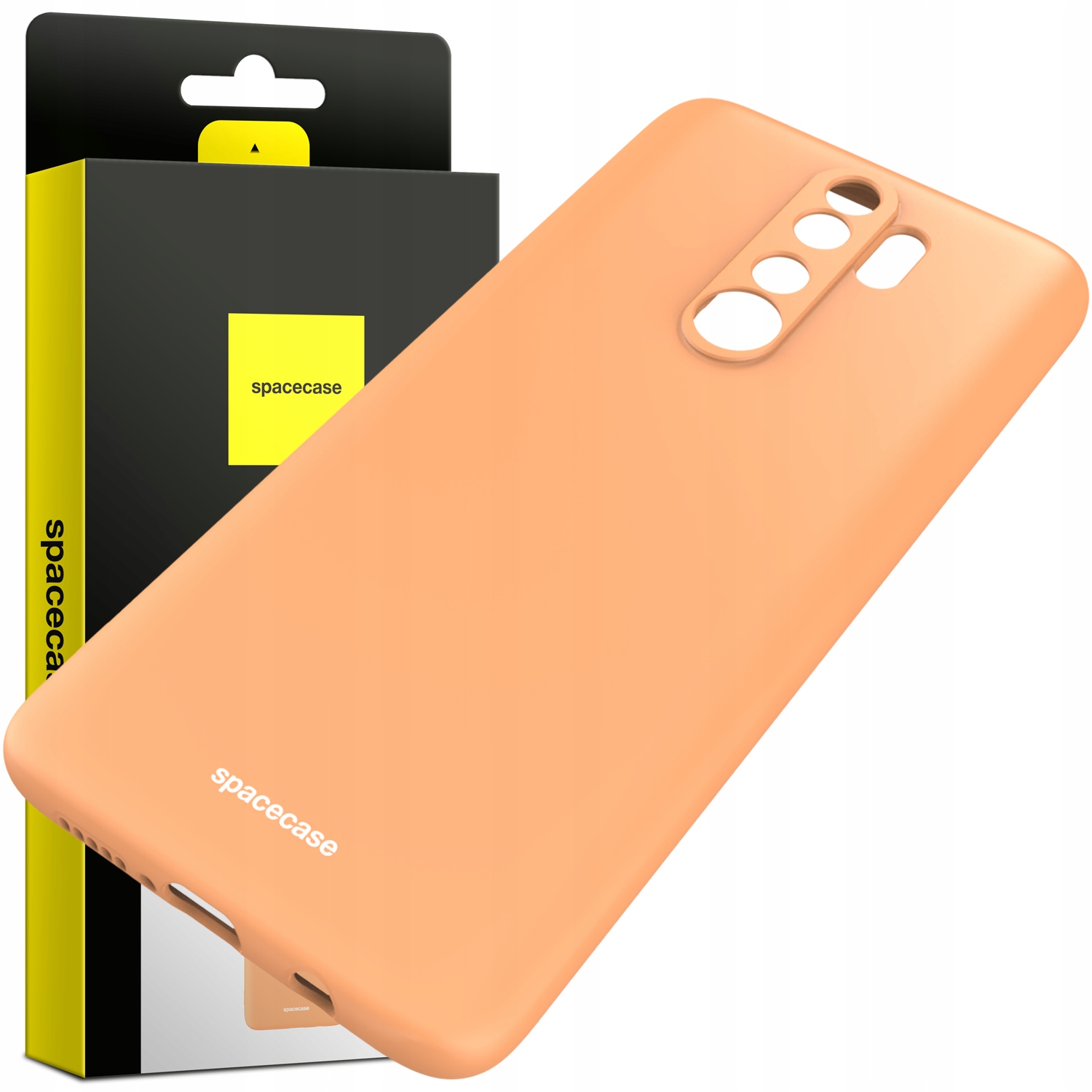

Etui Do Redmi Note 8 Pro Spacecase Silicone Case