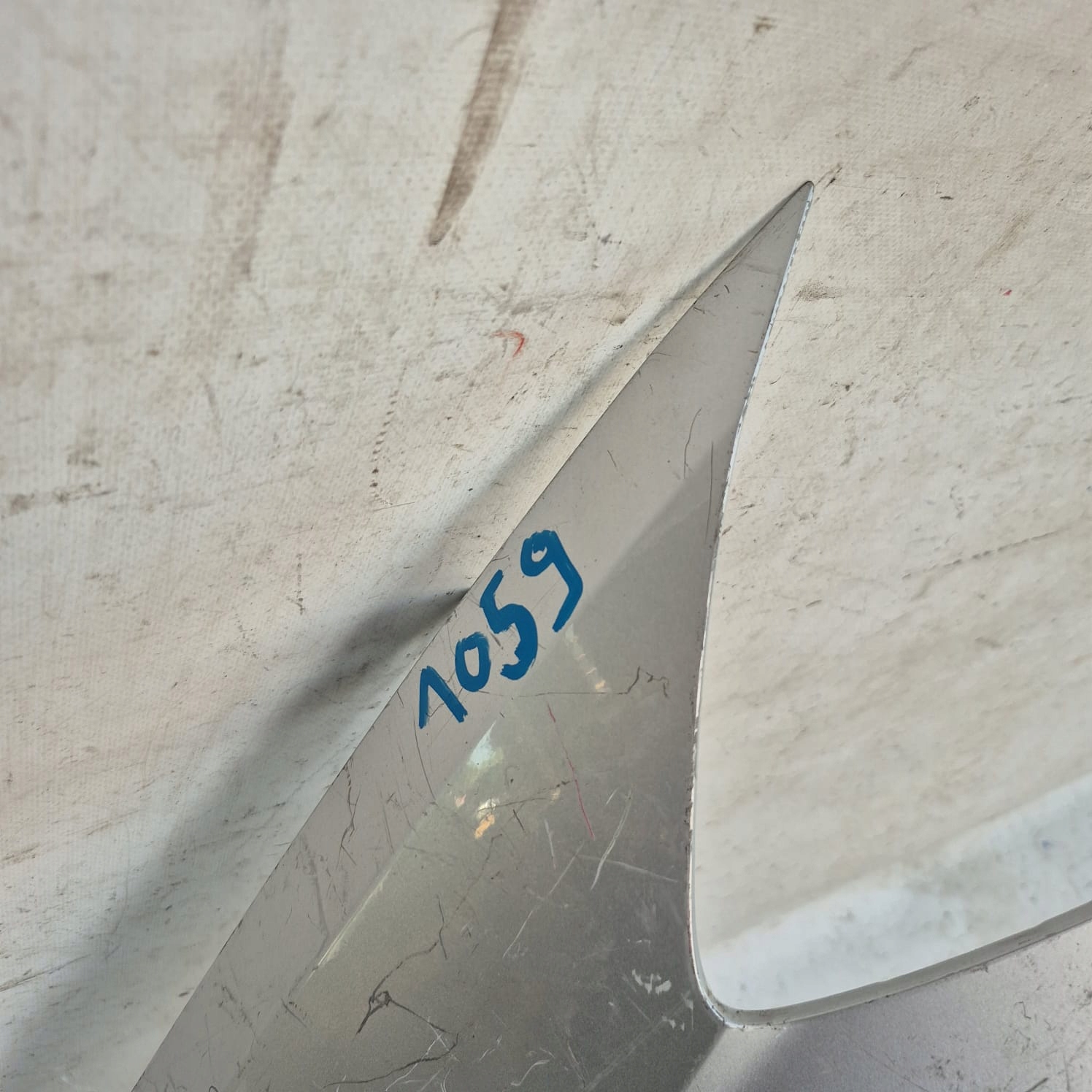 VW GOLF SPORTSVAN 14-20 fender front front right