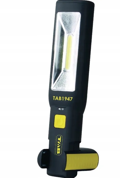 Latarka ręczna 7x LED do ładowania 20lm 8h 260g Kod producenta TAB1947