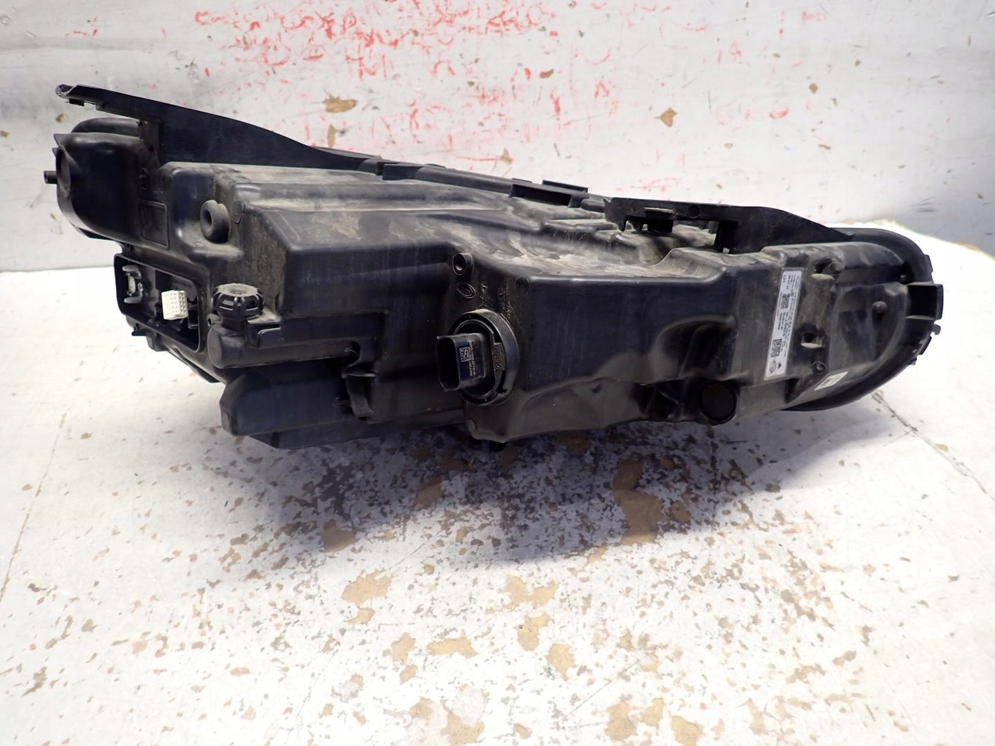 light front front left OPEL INSIGNIA II B LIFT 2021- FULL LED 39136825