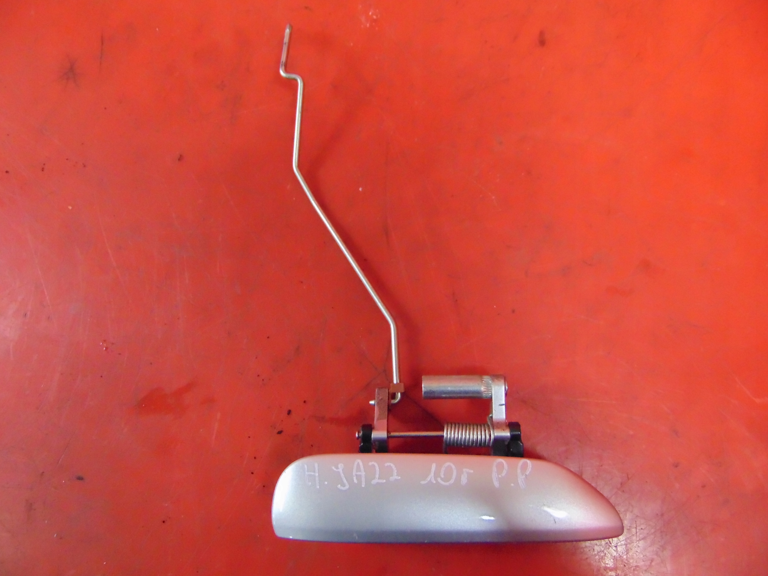 HONDA JAZZ III 08- handle door right front NH700M