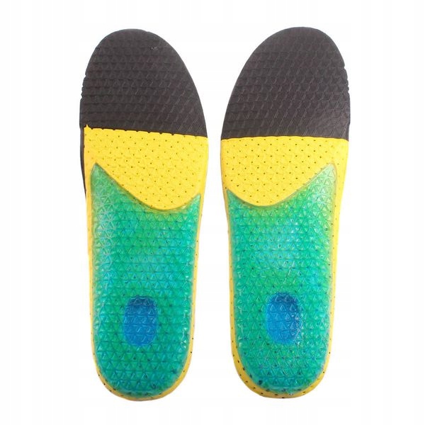 WKŁADKI DO BUTÓW KARAKAL PERFORMANCE SPORT 44-45 Kod producenta KA-6004