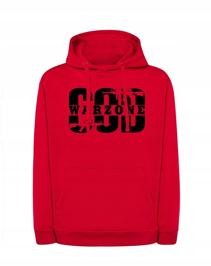 

Bluza męska Call of Duty Warzone dla gracza Xs