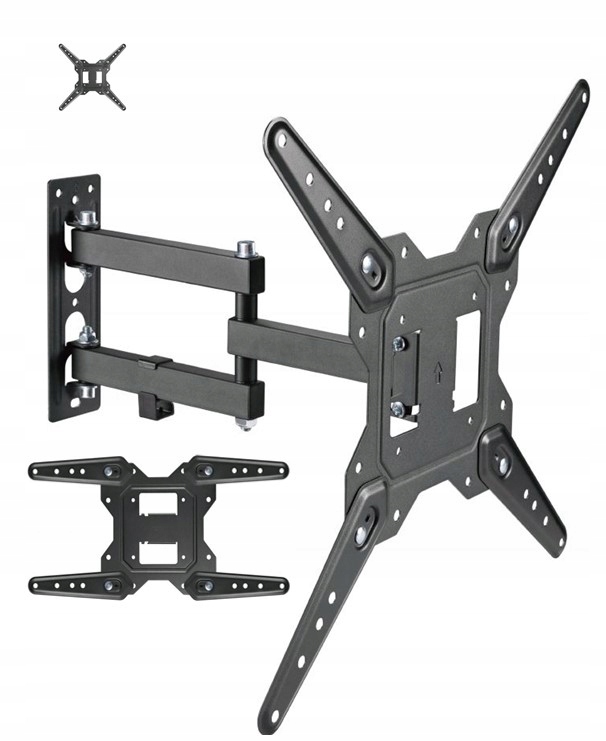 Otočný Držák Pro Televizor 31,5 Palců Medion Háček Věšák Upevnění Ramene
