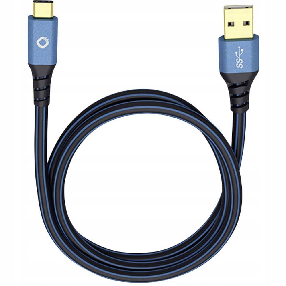USB 3.2 Gen 1 (USB 3.0) Kabel [1x złącze męskie US