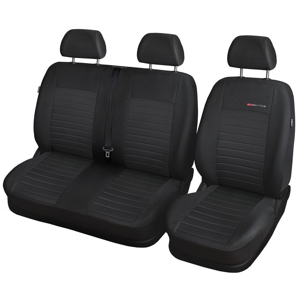 Poťahy Šité Na Mieru pre Opel Movano III C Renault Master V od roku 2022