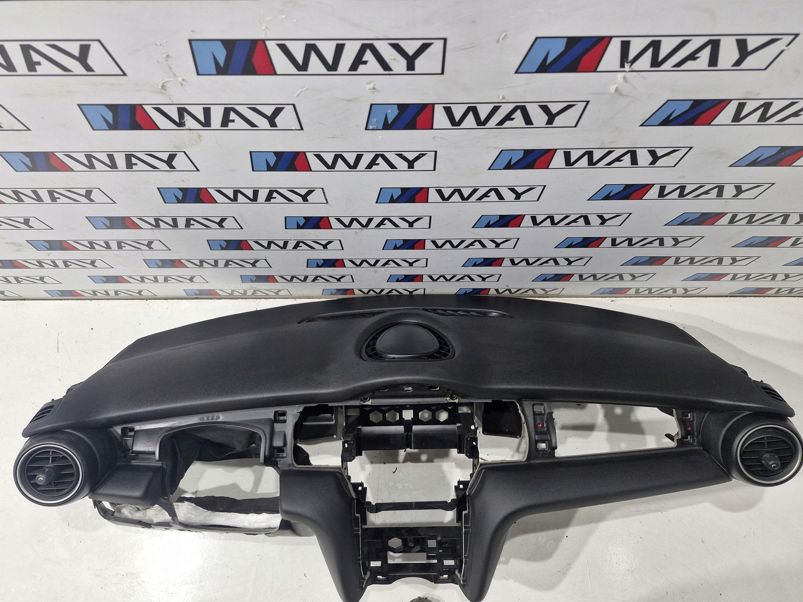 MINI COOPER F56 dashboard console original