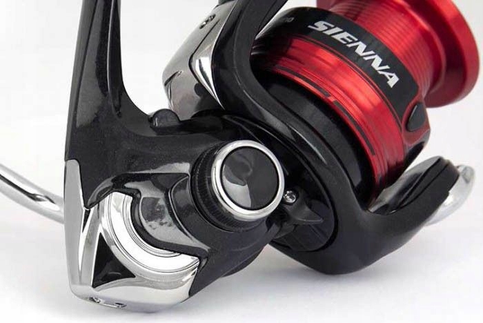 Kołowrotek Shimano Sienna FG 4000 Model Sienna 4000 FG