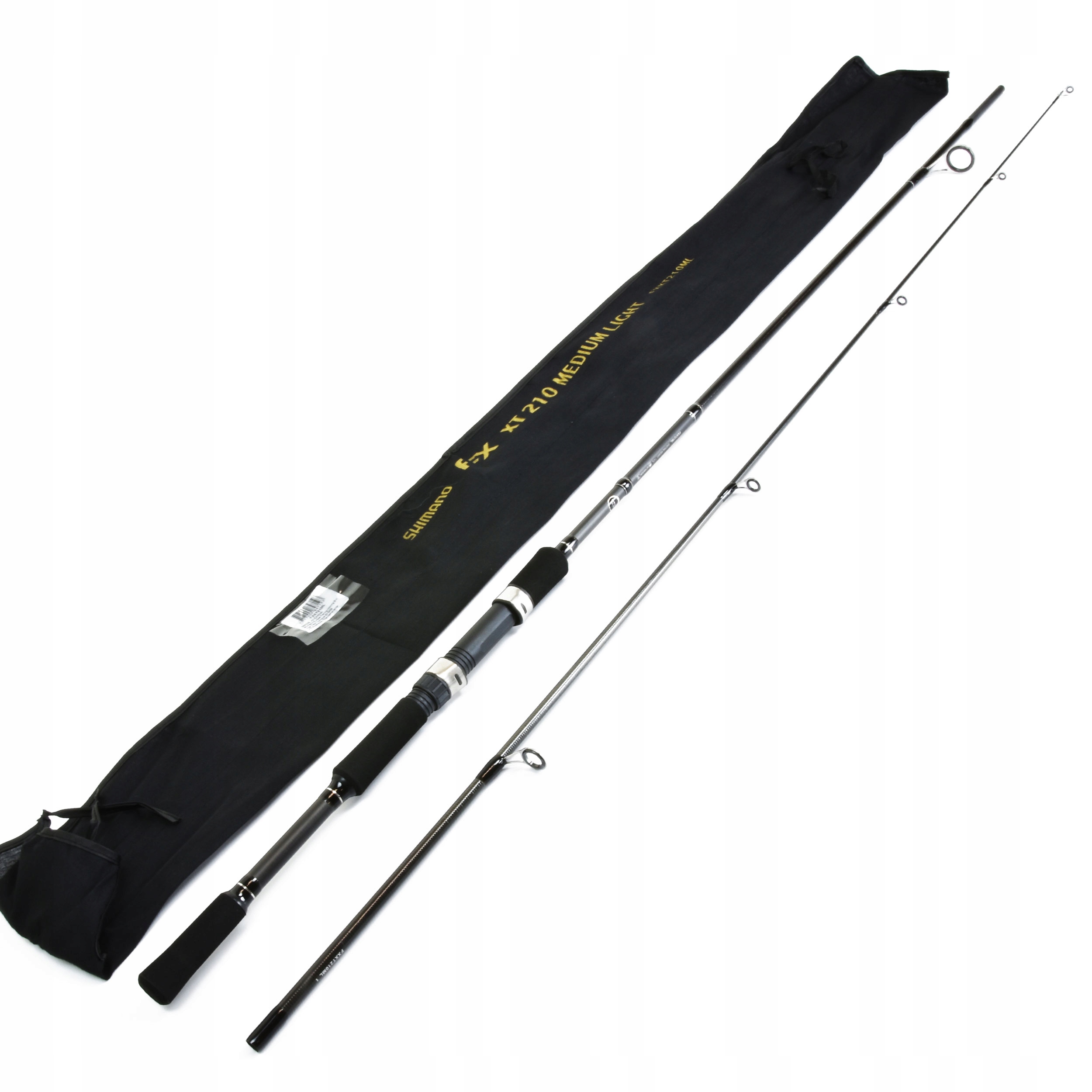 Wędka spinningowa Shimano Fx Xt Spinning 2.10m 7-21g