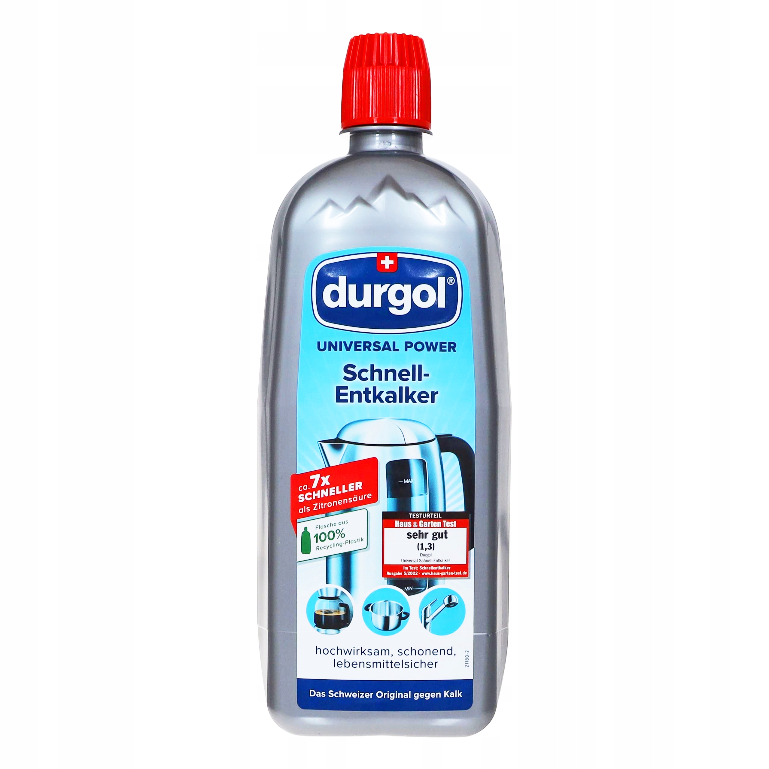 Durgol Odvápňovač pre kávovary Tchibo Cafissimo