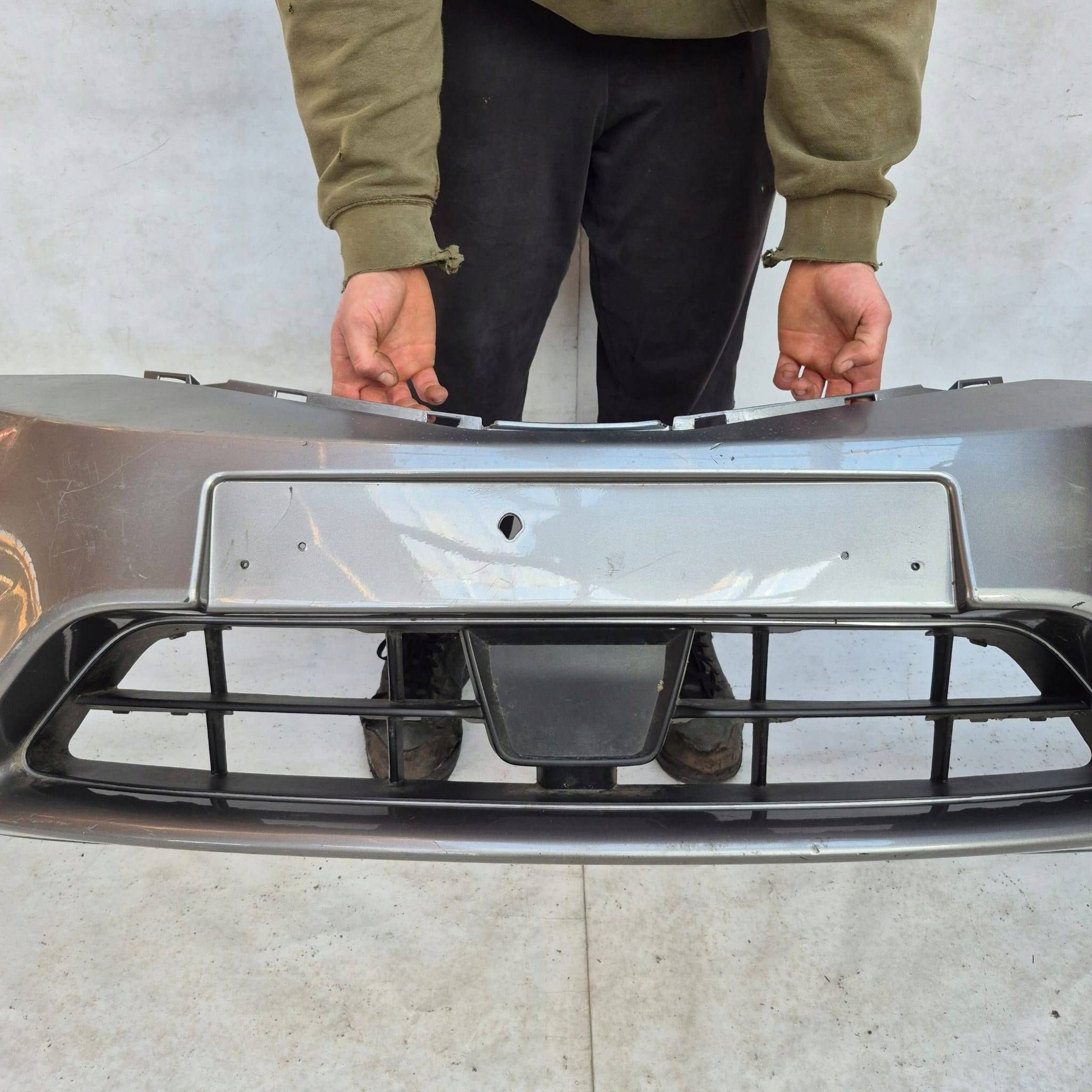 NISSAN PULSAR 14- bumper front front