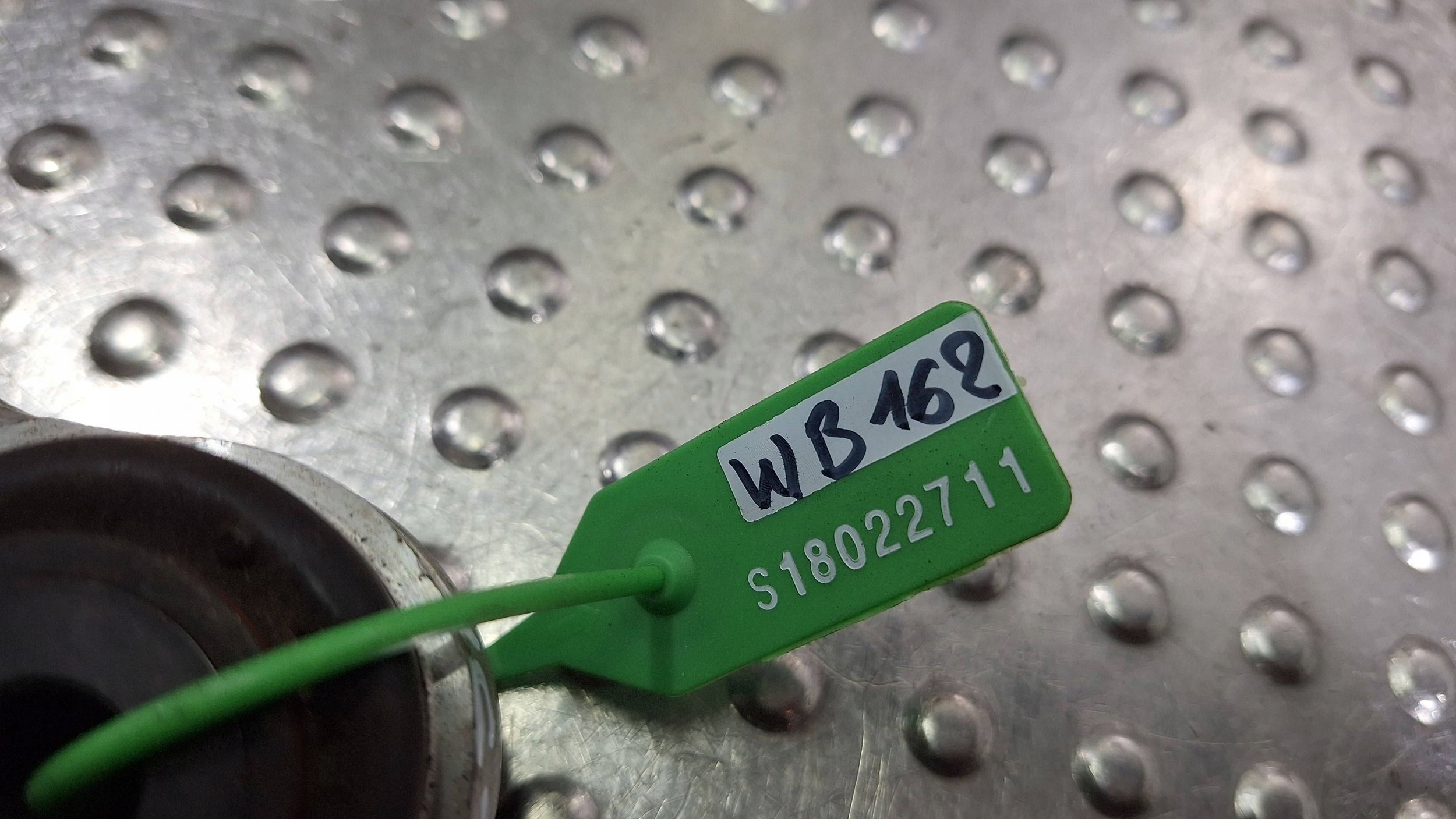 kar bal hátsó ORGINAL 2283549 BMW E90 E91 E92 E93 M3