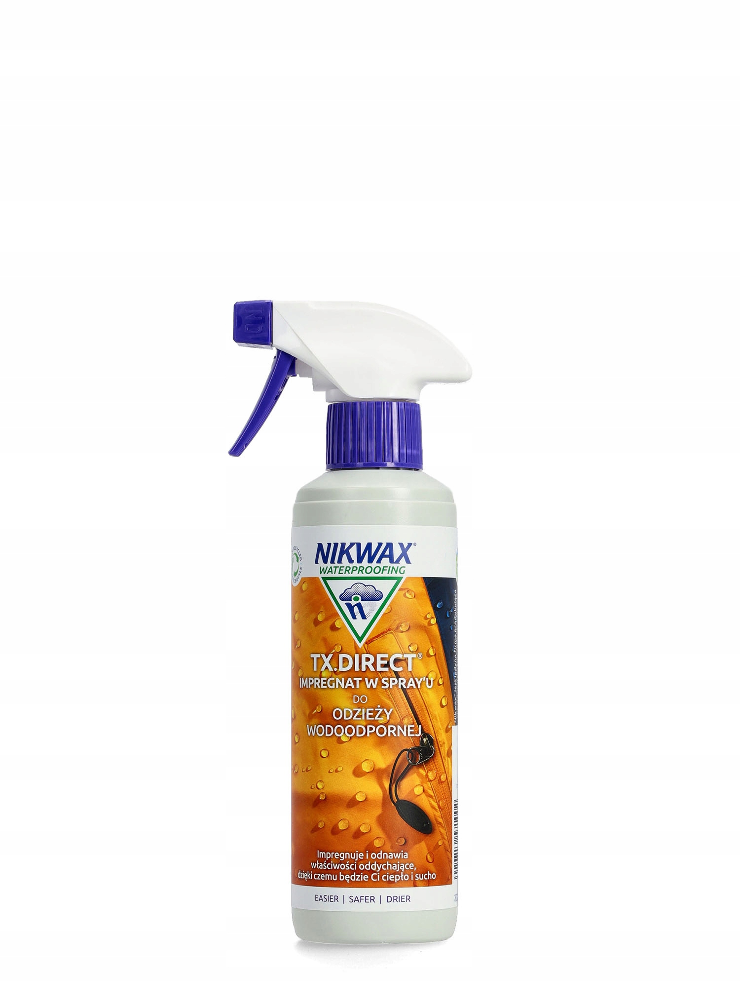 Impregnat w sprayu Nikwax TX Direct Spray On 300 ml