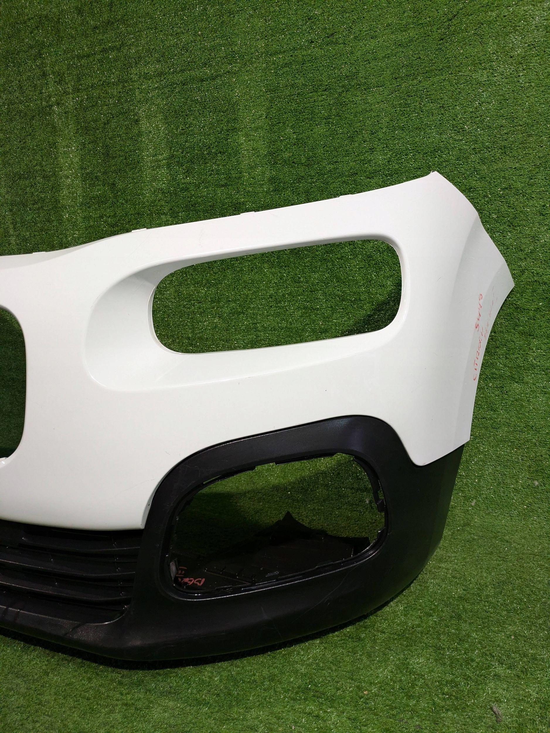 Frontstoßstange vorne CITROEN BERLINGO IV 18- NR.Z5449