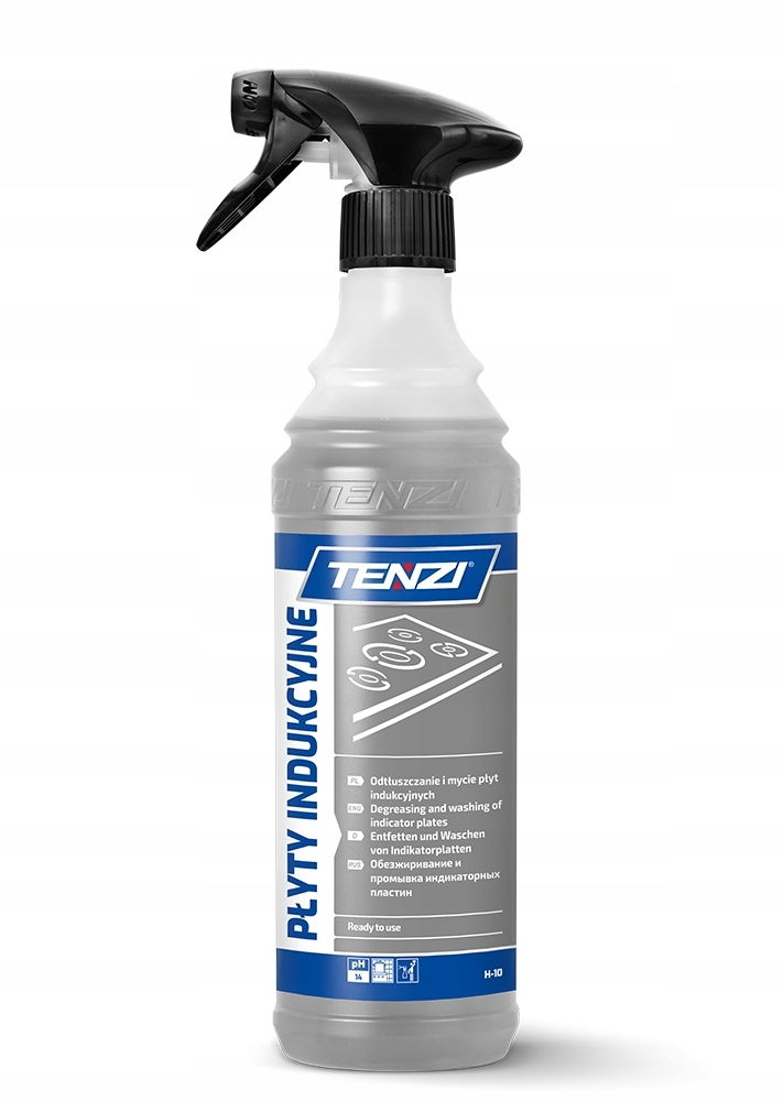 

Tenzi Płyty Indukcyjne płyn do czyszczenia 600ml