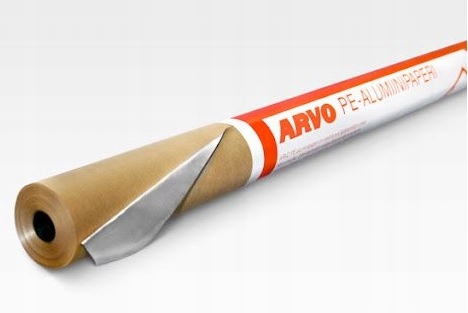 Fólie pro izolaci sauny 30 m2 Arvo 119 g/m2