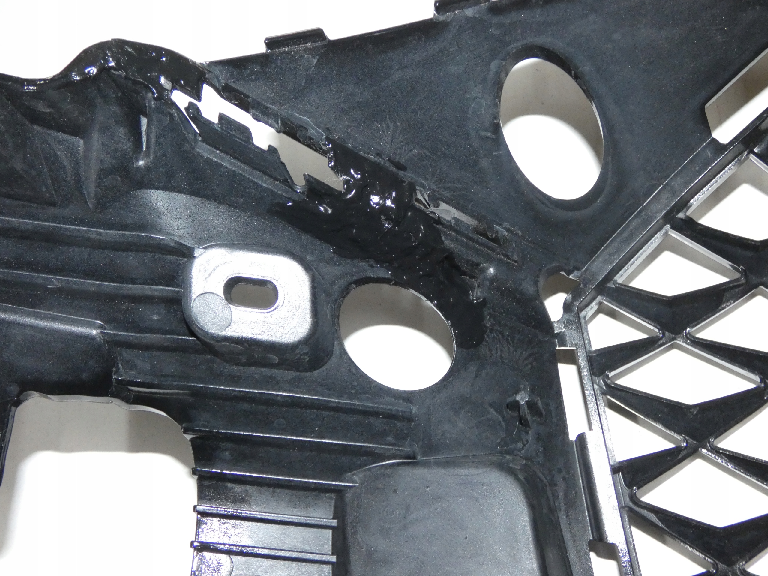 решетка радиатора CITROEN II