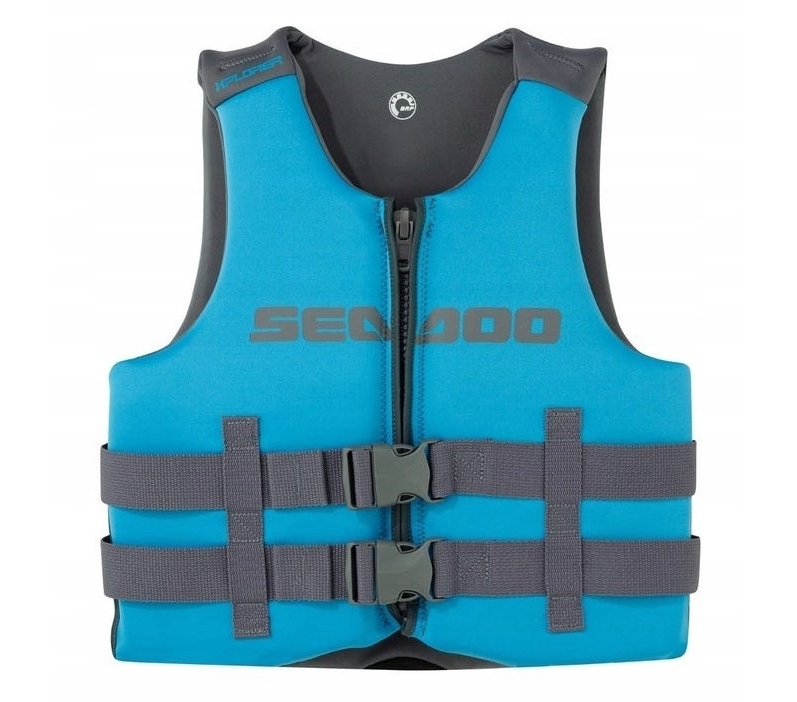 Kamizelka Asekuracyjna Kapok Brp Sea-Doo Junior Explorer 25-40kg 2859550980