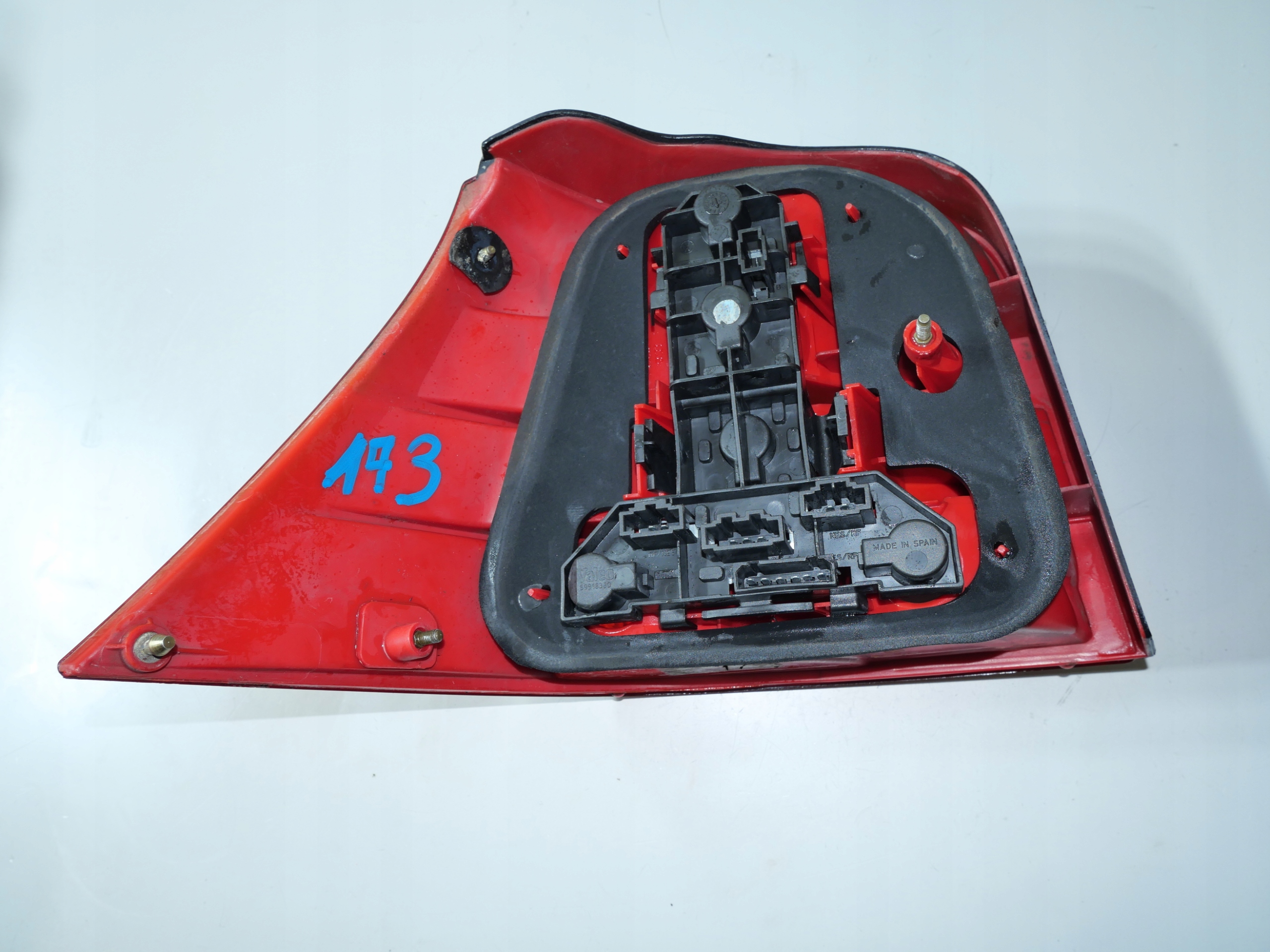 VW GOLF 4 light rear rear part right 1J6945096 HB