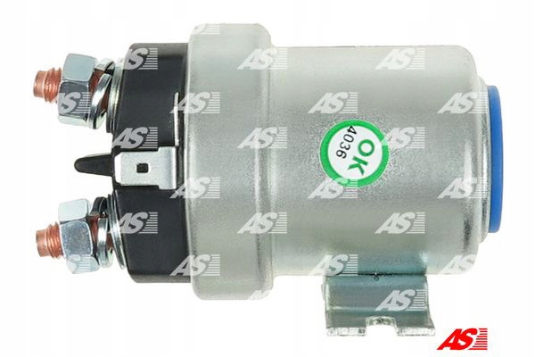 AS-PL AUTOMAT ROZRUSZNIKA WŁĄCZNIK SS9158P