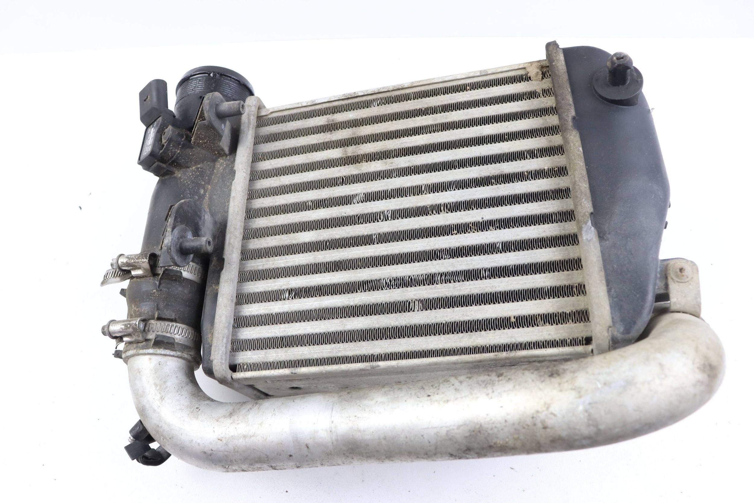 AUDI A6 C6 radiator intercooler left 2.7 TDI 3.0 TDI 4F0145805E