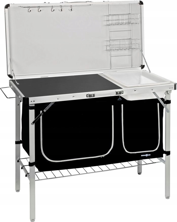 Kuchenna Szafka Turystyczna Drive In Black Brunner Kod producenta BU0426032N.C03