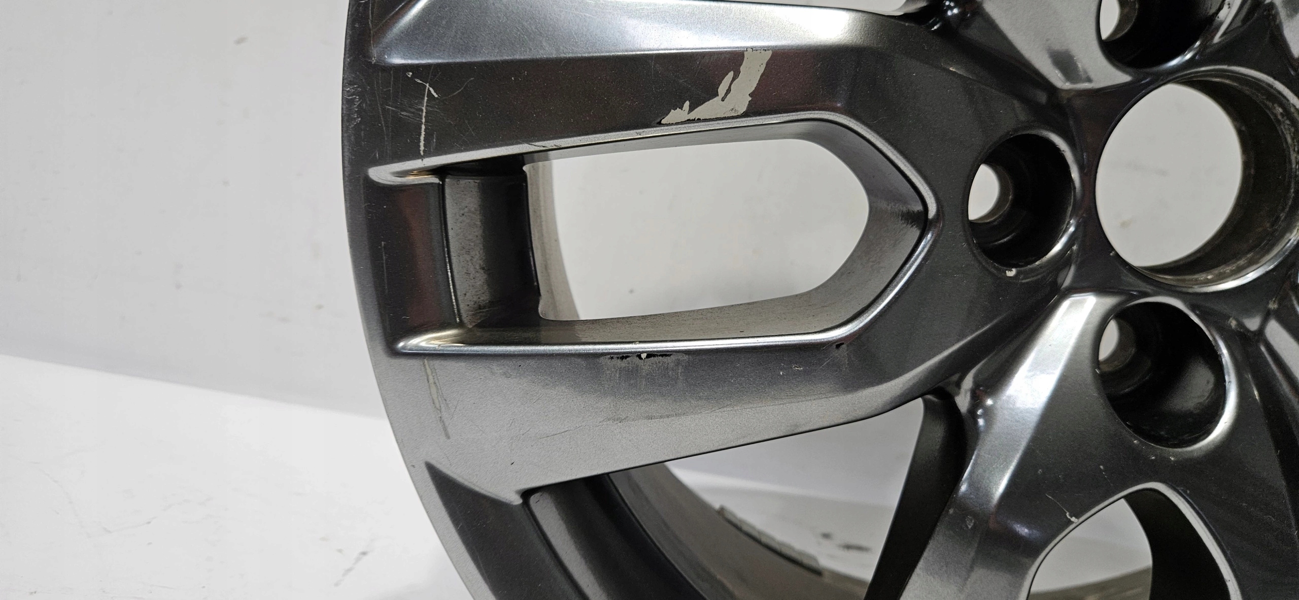 disk hliníkový LEXUS NX ASP originál 18X7.5 ET35 5X114.3