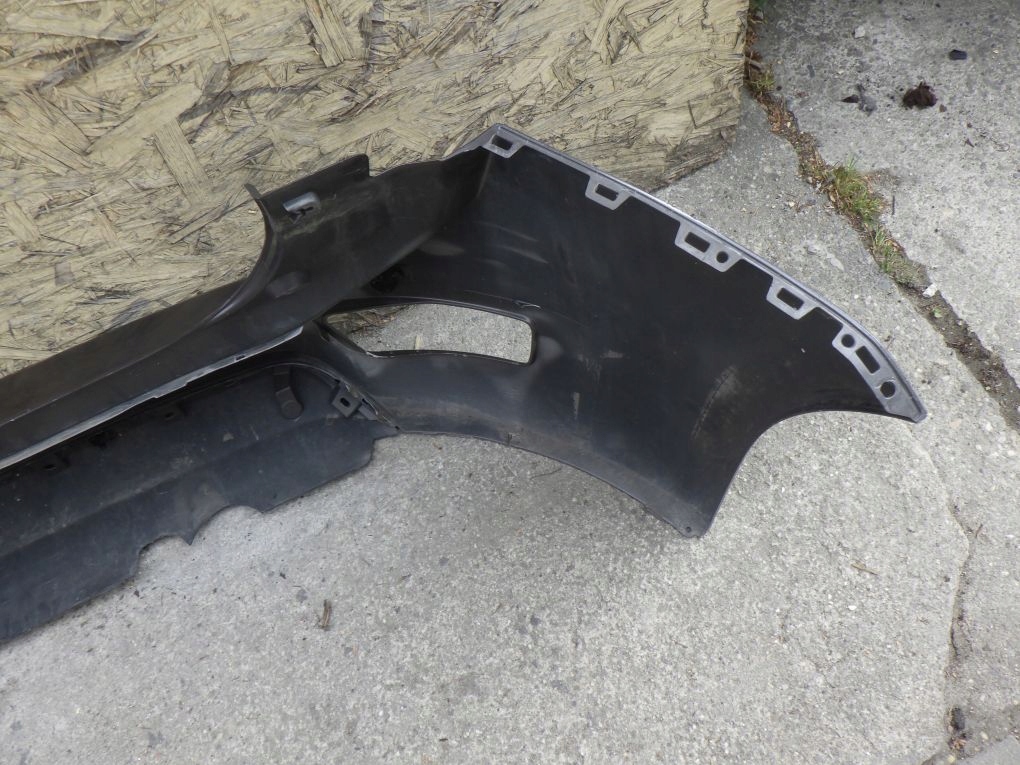 CITROEN C4 II GRAND PICASSO 13- bumper rear