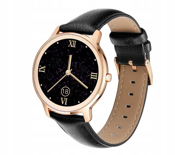Smartwatch Garett Women Sophia Plus 43mm Złoty