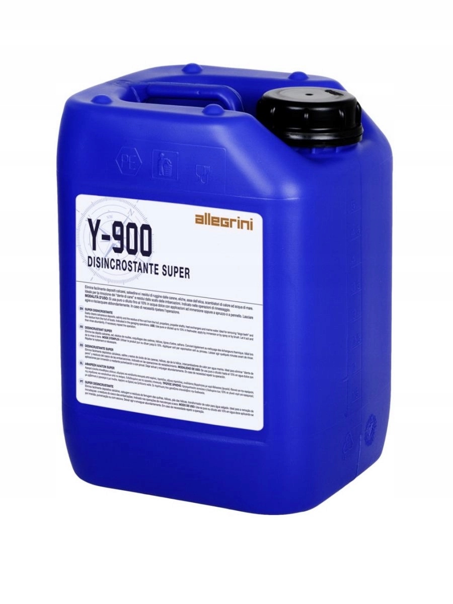 Allegrini Y-900 Do Mycia Kadłuba 5L