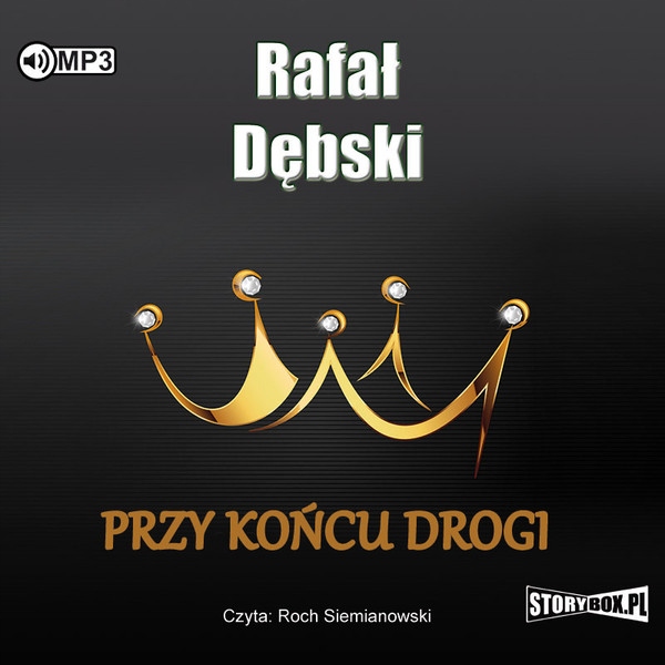 Przy końcu drogi Audiobook CD Audio