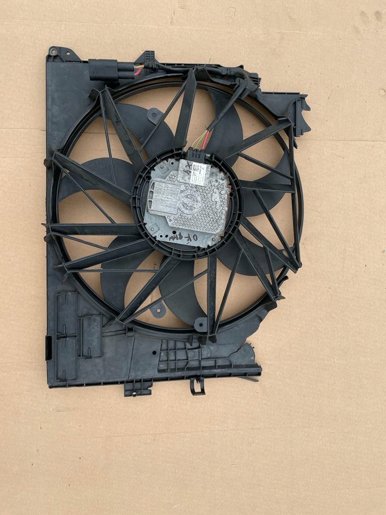 Wentylator chłodnicy BMW X4 od 2015-...