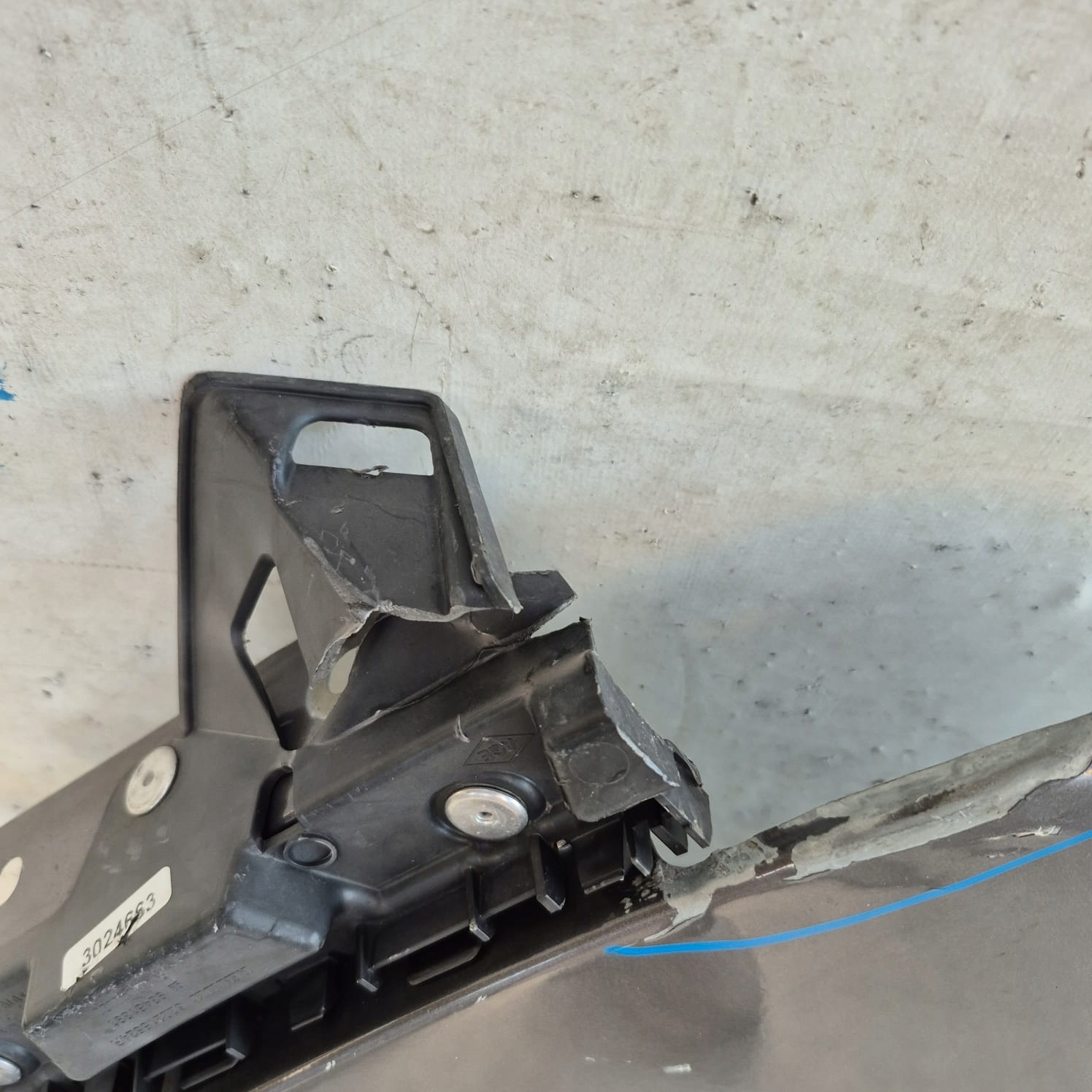 RENAULT TRAFIC III 3 14-21 fender front front left