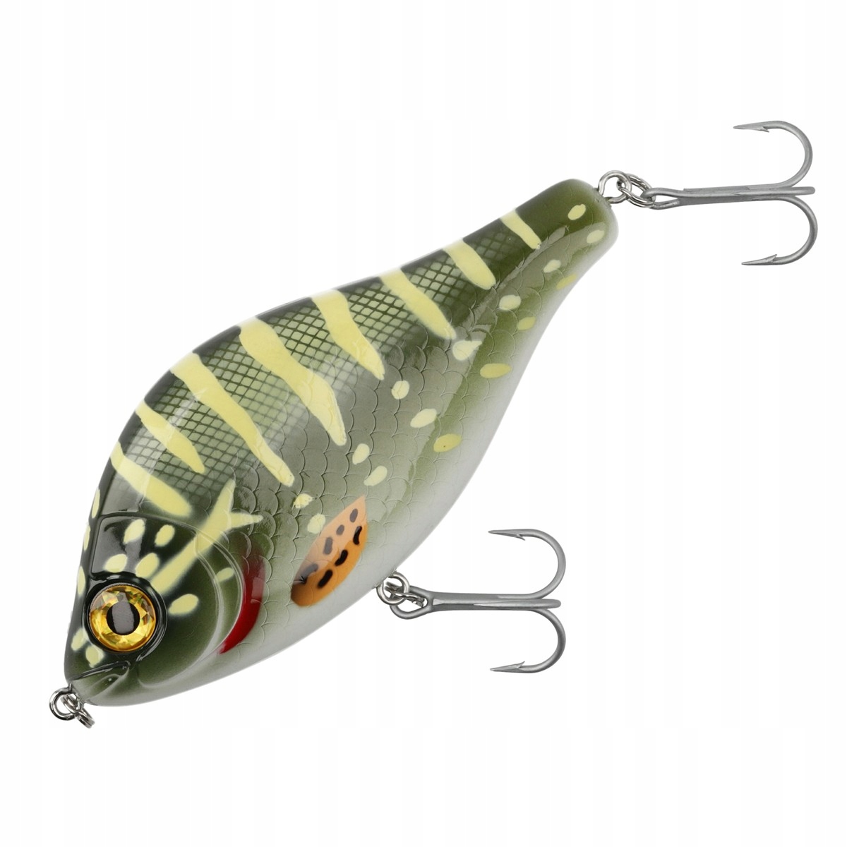 Mikado Wobler Mft Jerk 10cm Pike Tonący op.1szt.