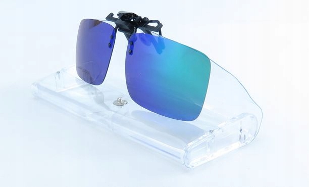 NAKŁADKI POLARYZACYJNE PRZECIWSŁONECZNE NA OKULARY