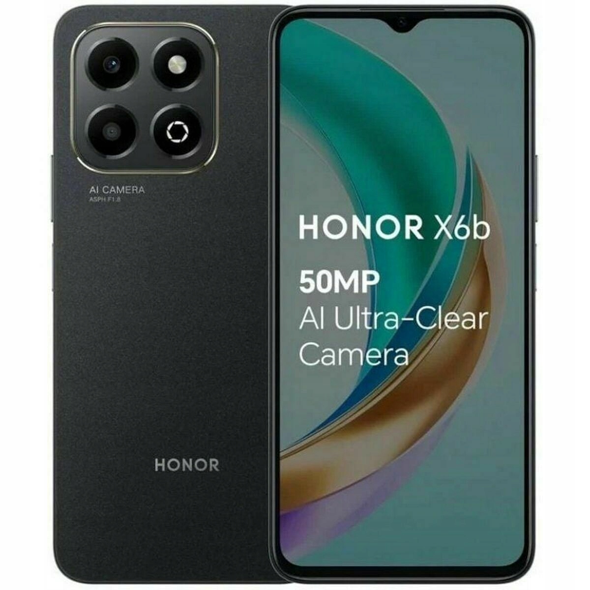 HONOR X6b 6gb+128gb 新品未開封 HONOR X6b 6gb+128gb 新品未開封