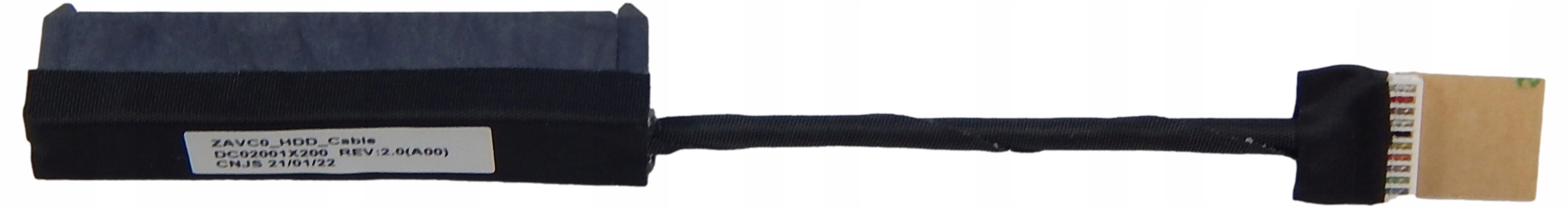 

Kabel Konektor Adapter Dysku do Dell 15 5547 5548