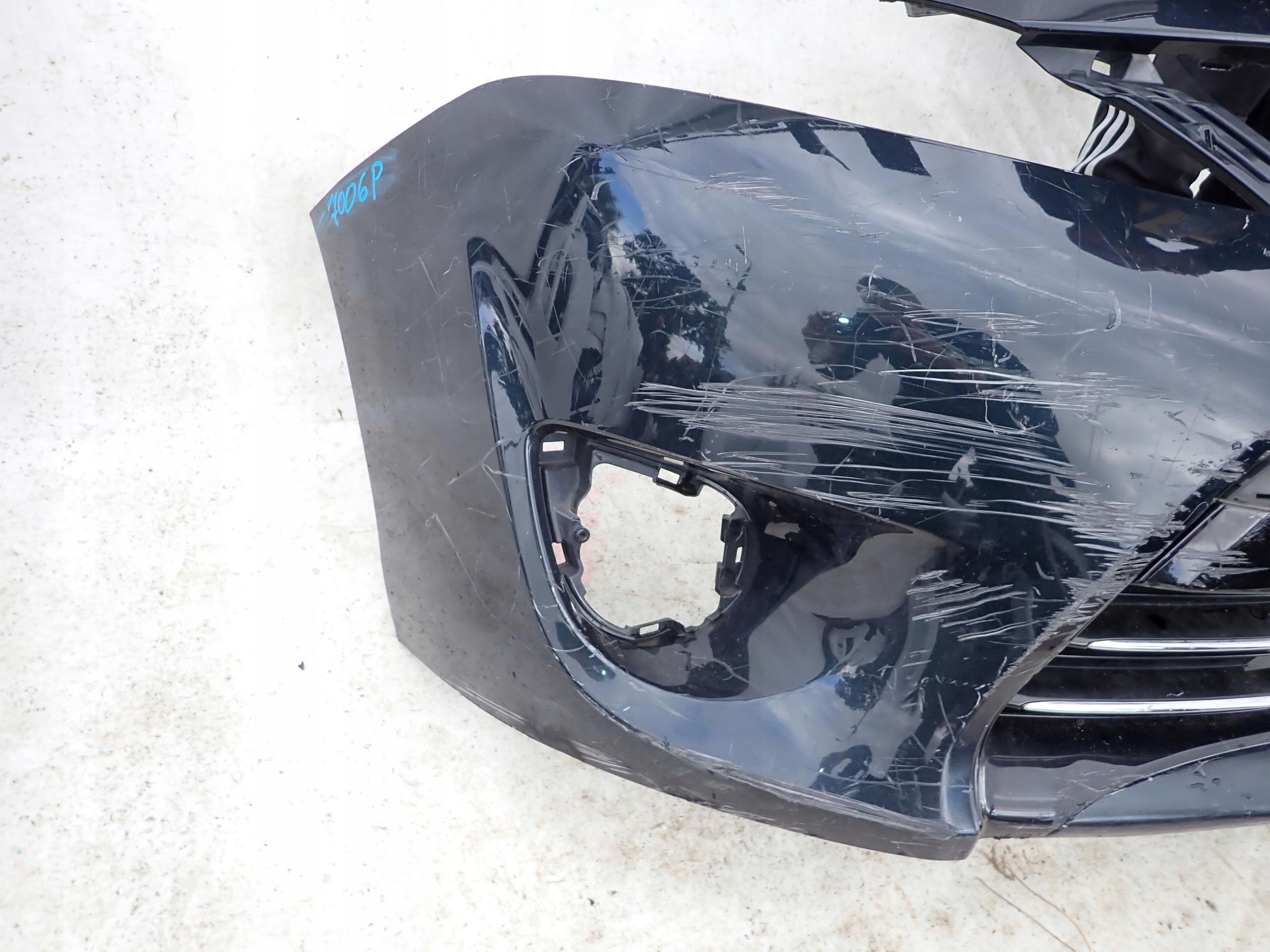 TOYOTA VERSO LIFT 13-18 bumper front front
