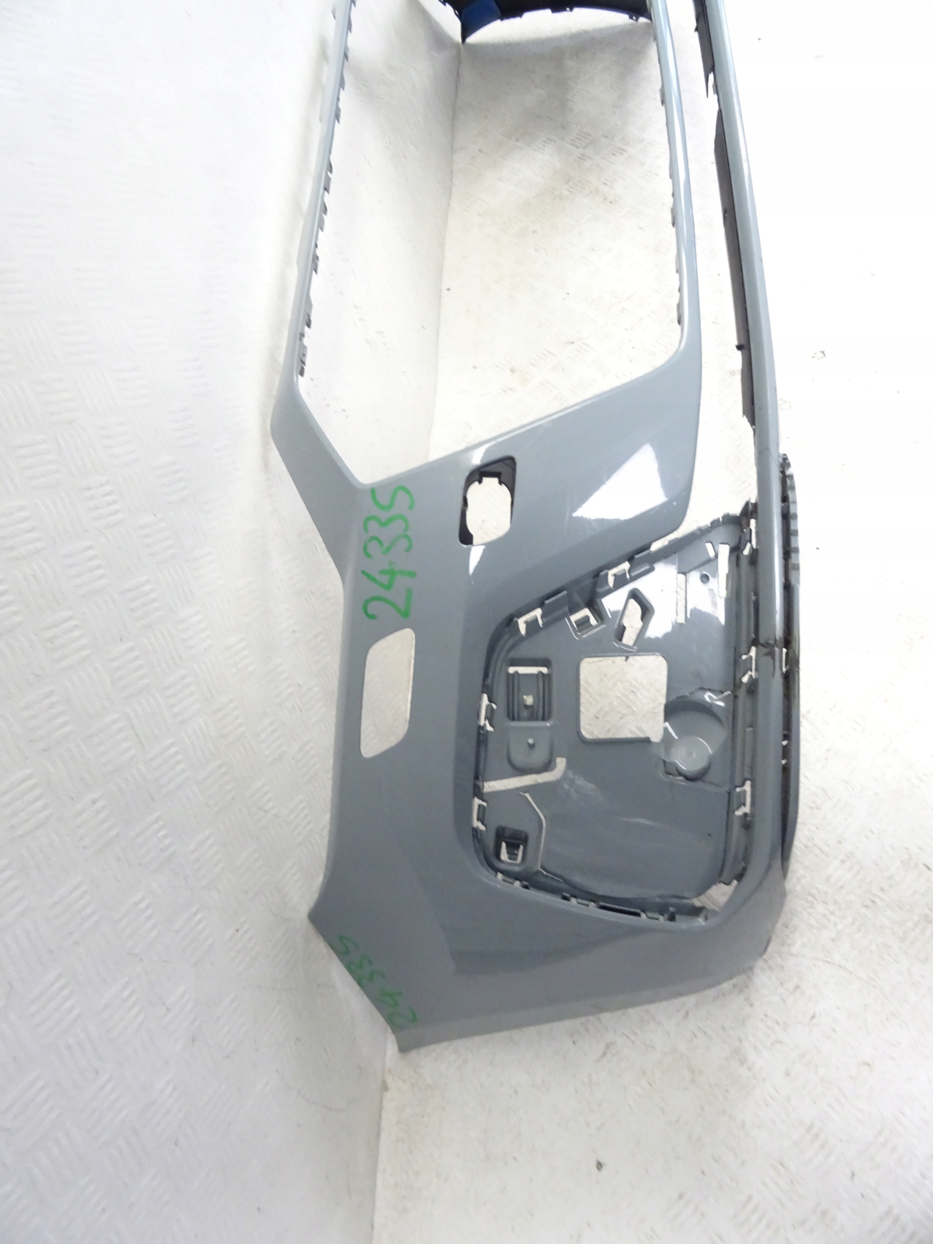 AUDI A1 82A S-LINE bumper front front