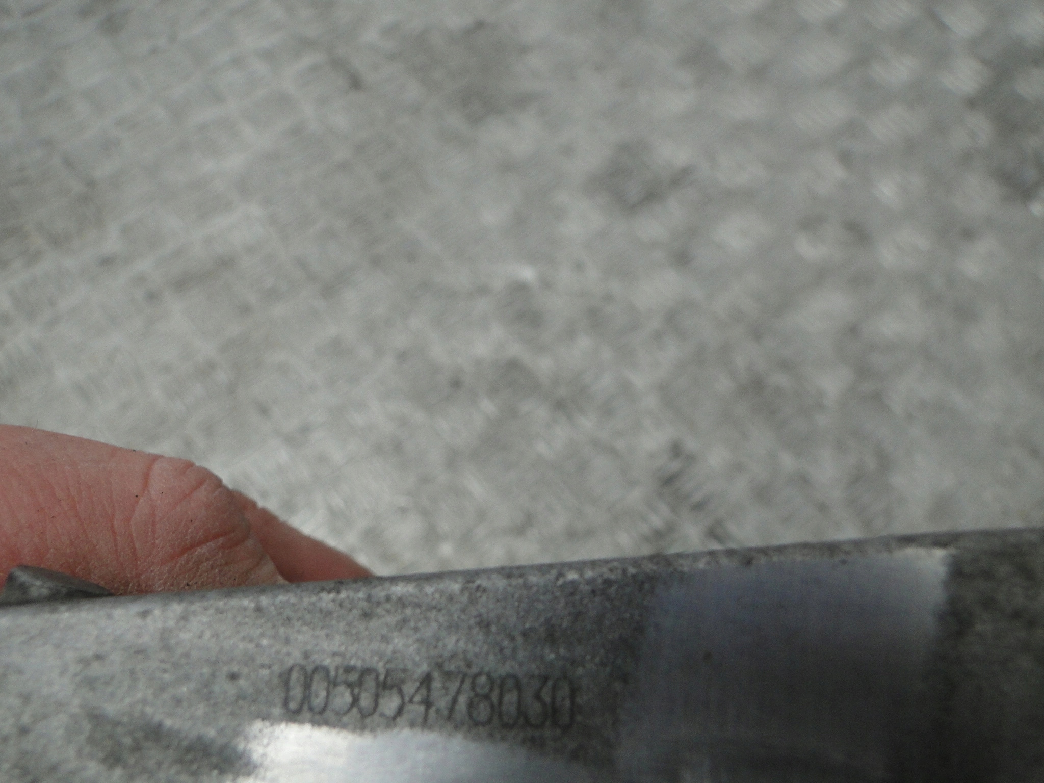 WSPORNIK ŁAPA SKRZYNI BIEGÓW ALFA ROMEO STELVIO 2.2D 2WD 2019 732216149993 Typ silnika Diesel