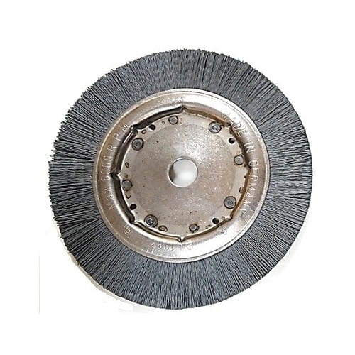 SZCZOTKA TARCZOWA NOVOFIL NN-S 200x18x50,8 P180