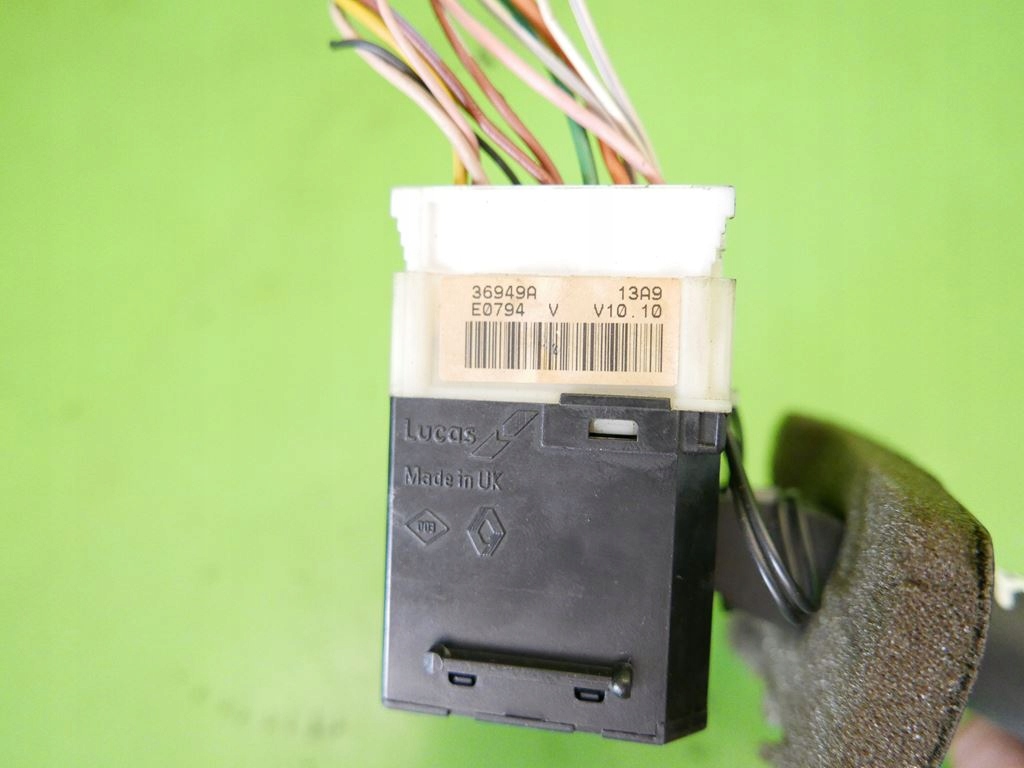 DEVIO TERGICRISTALLO TERGI RENAULT LAGUNA e (B56_. 556_) 1.9 dTi (B56J) 3