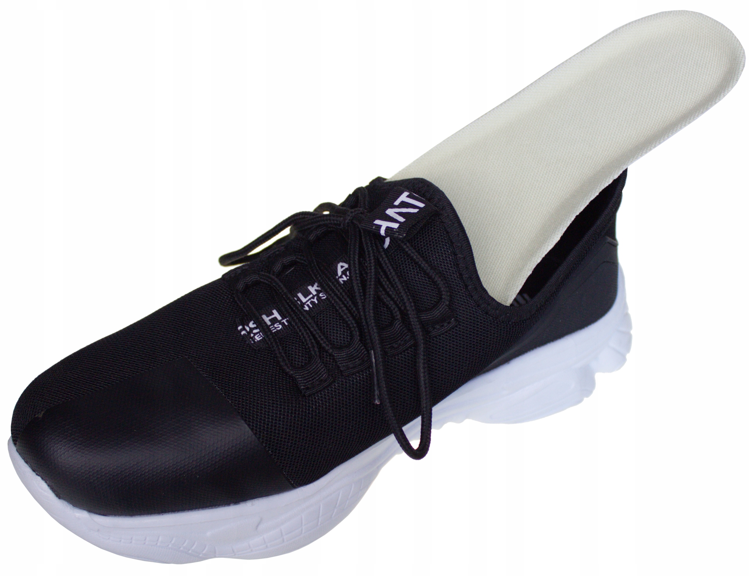 WKŁADKI DO BUTÓW AMORTYZUJĄCE LEKKIE SPORTOWE Płeć uniseks