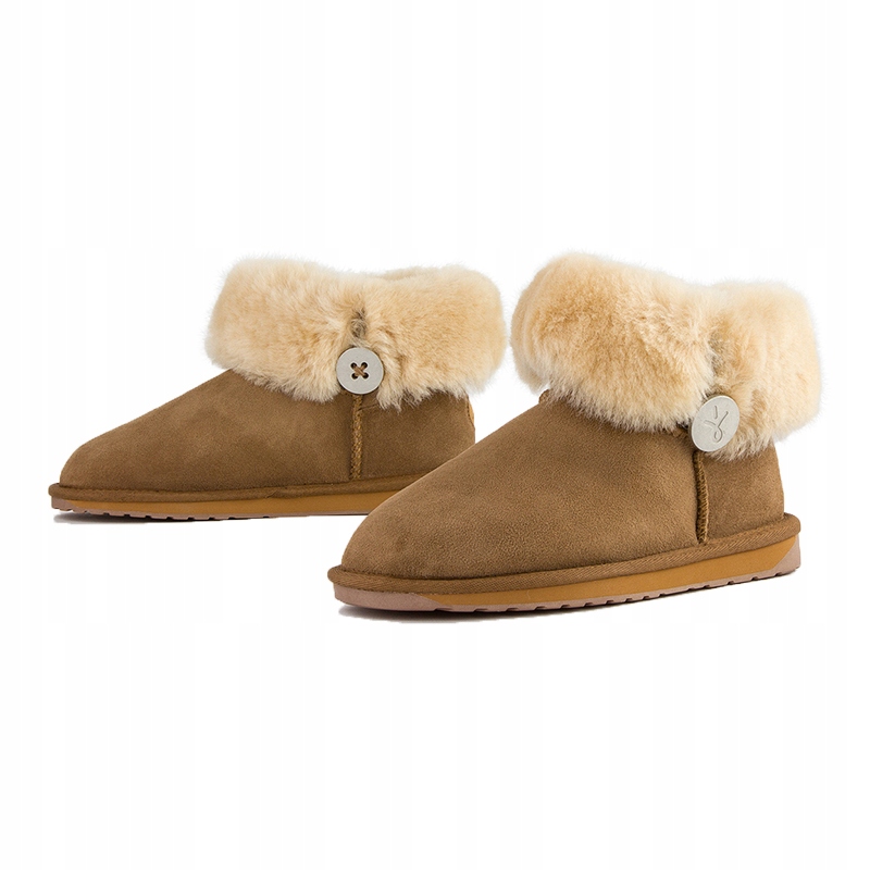 

Emu Australia Fold Over W12315CHES Buty Damskie