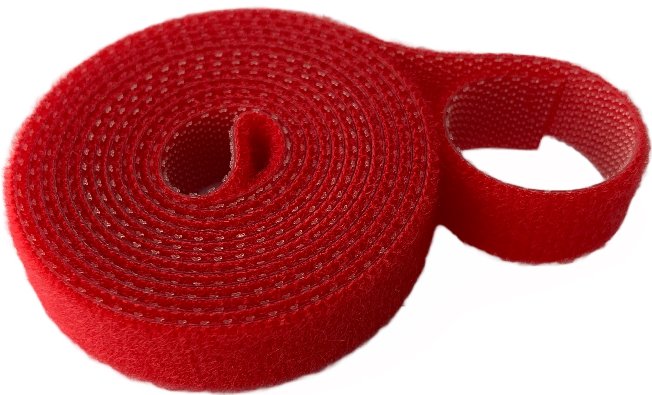 

Taśma opaska rzep rzepowa organizer kabli 10mm 3m