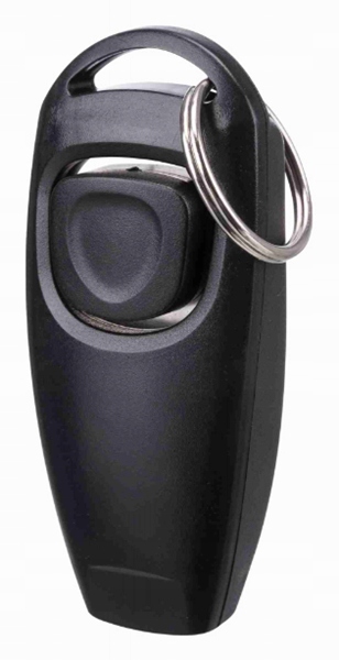 

Kliker clicker gwizdek 2w1 szkolenie psa Trixie