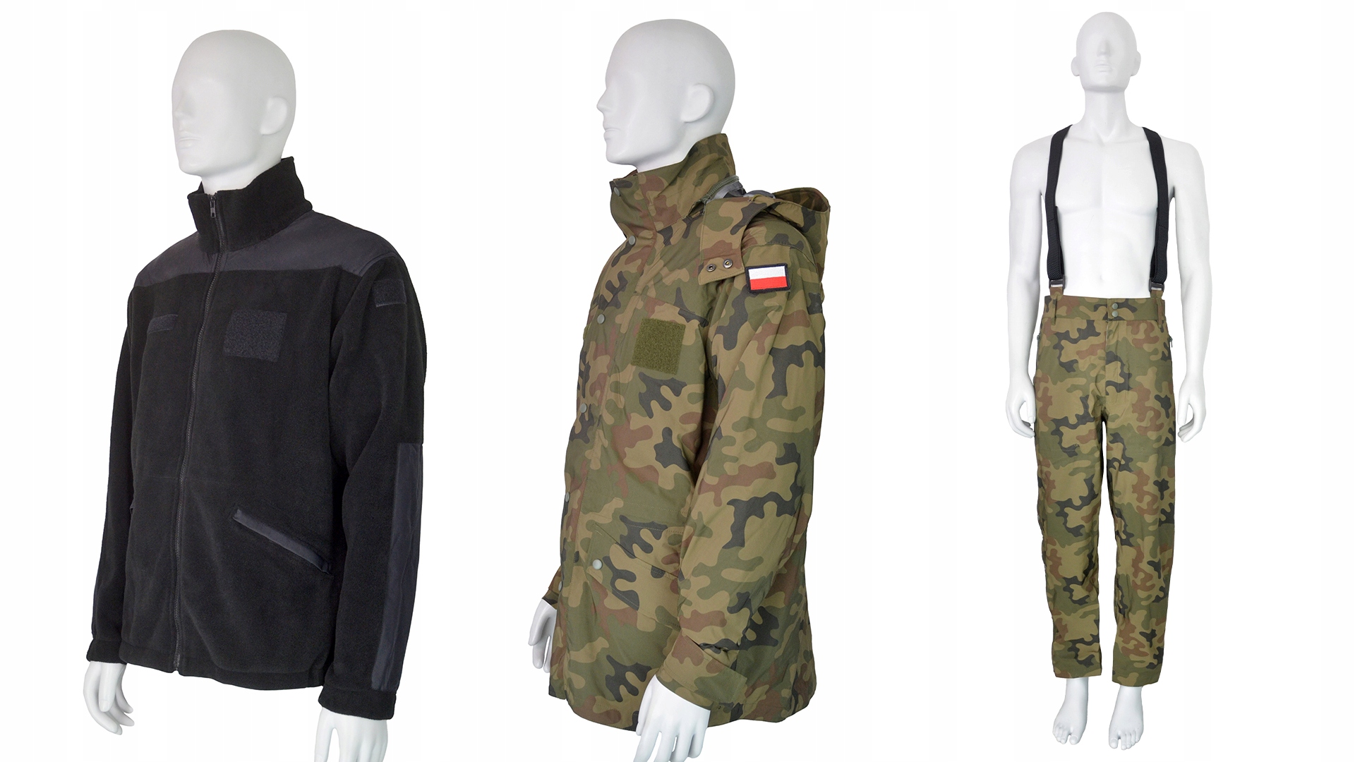 Ochranné oblečení goretex 128/MON 104/172/98 armáda