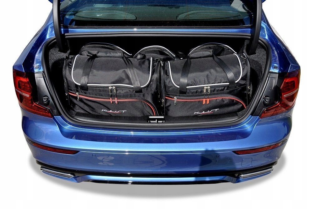 Спеціальні сумки KJUST VOLVO S60 2018-2020 5 шт