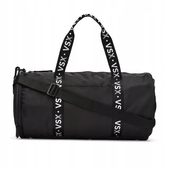 Sportovní taška Victoria's Secret Vsx Duffle černá
